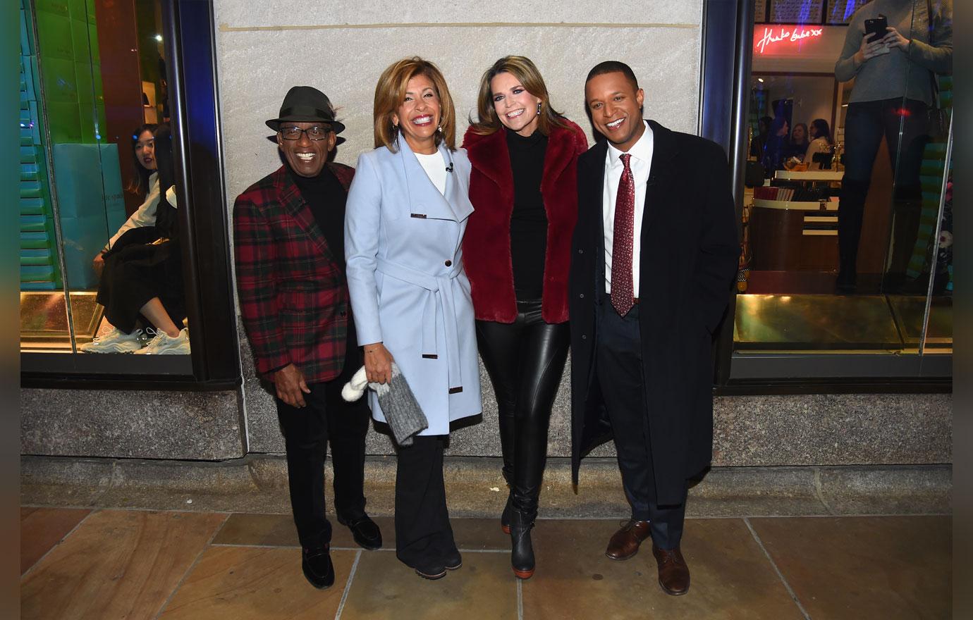 Rockefeller Christmas Tree Lighting 2