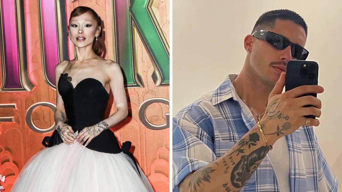 ariana grande ricky alvarez relationship timeline