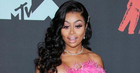 //Blac Chyna VMAs fight PP