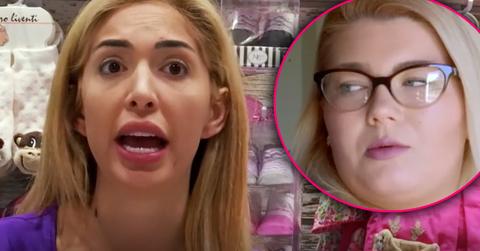 Amber portwood custody arrangement leah gary mtv h