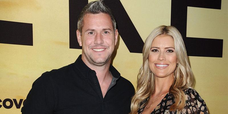 Christina Anstead's Hubby Wants Their Son To Have A British Accent!