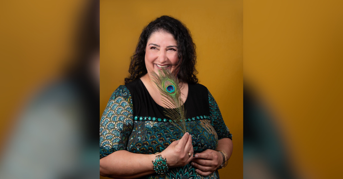 turning lifes transitions into celebrations ladan madresehees journey with leave it to me