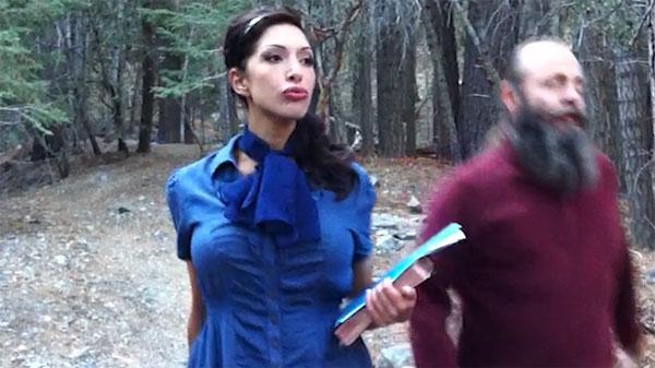 farrah abraham film horror release date