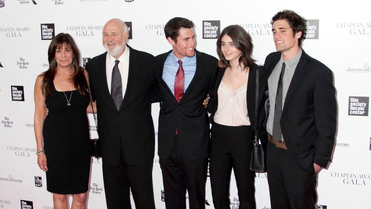 Image of Jake Reiner said Rob and Michele Reiner had 'unconditional love' for their children.