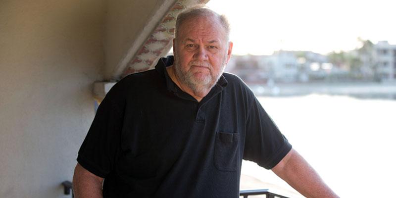 Thomas markle did cocaine while raising meghan pp