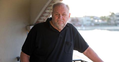 Thomas markle did cocaine while raising meghan pp