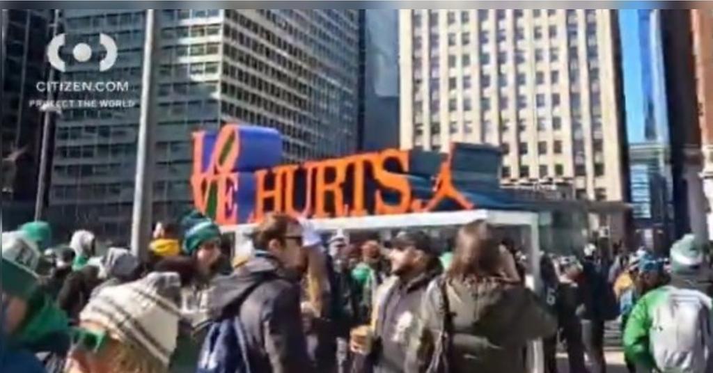 2 People Shot in Philadelphia Amid Eagles Super Bowl Victory Parade