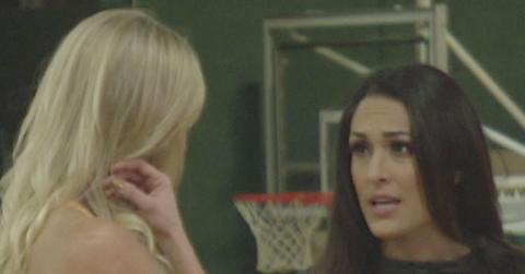 Summer rae brie bella total divas