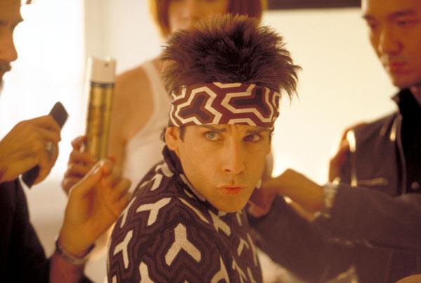 Ben Stiller Zoolander