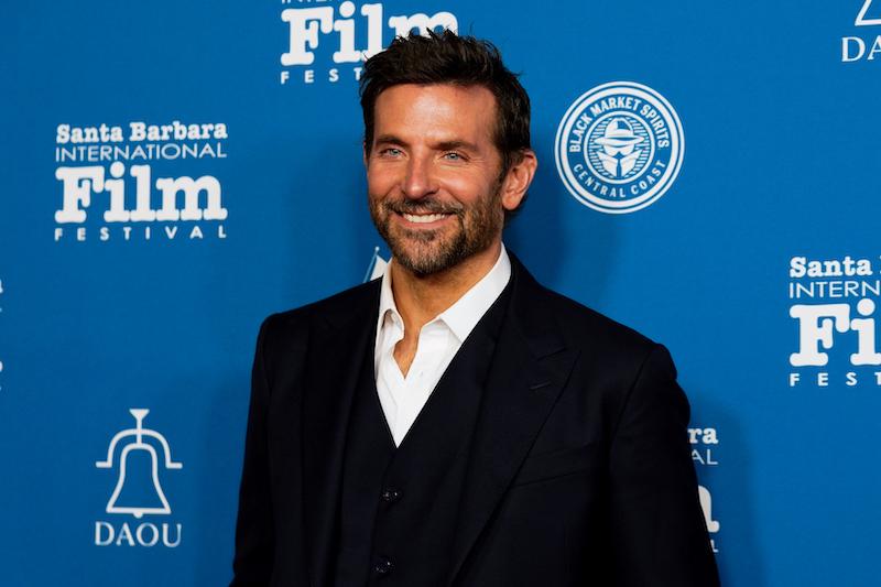 bradley cooper was honored at sbiffs outstanding performer of the year award sponsored by daou vineyards photo by presley anngetty images for daou