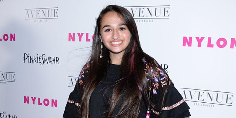 Jazz jennings over derick dillard feud he can say whatever pp