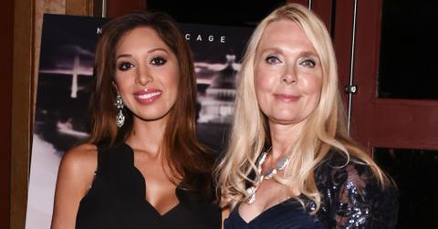 Teen Mom OG Reunion Farrah Abraham Mom Long