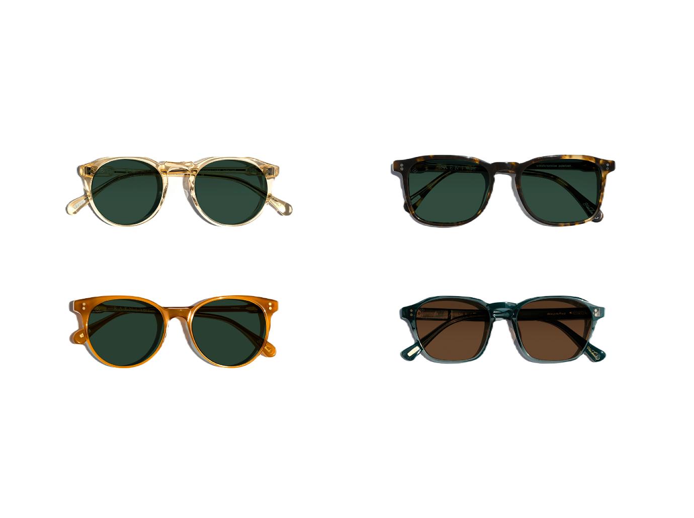 style raen optics sunglasses spring collection shop