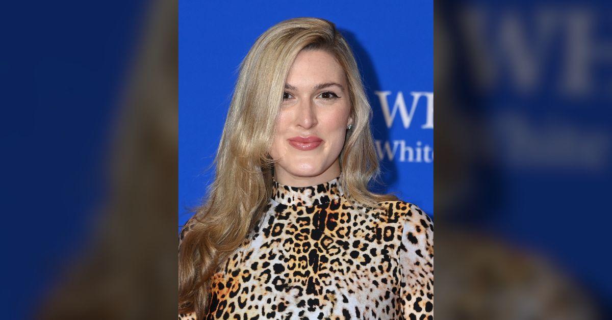 Photo of Olivia Nuzzi formerly worked at 'New York Magazine.'
