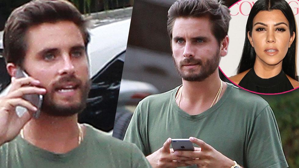 Scott disick skinny smirks calabasas