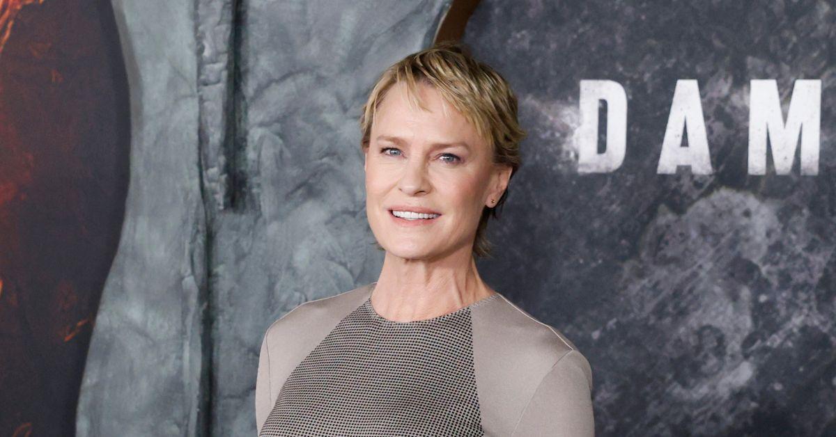 robin wright