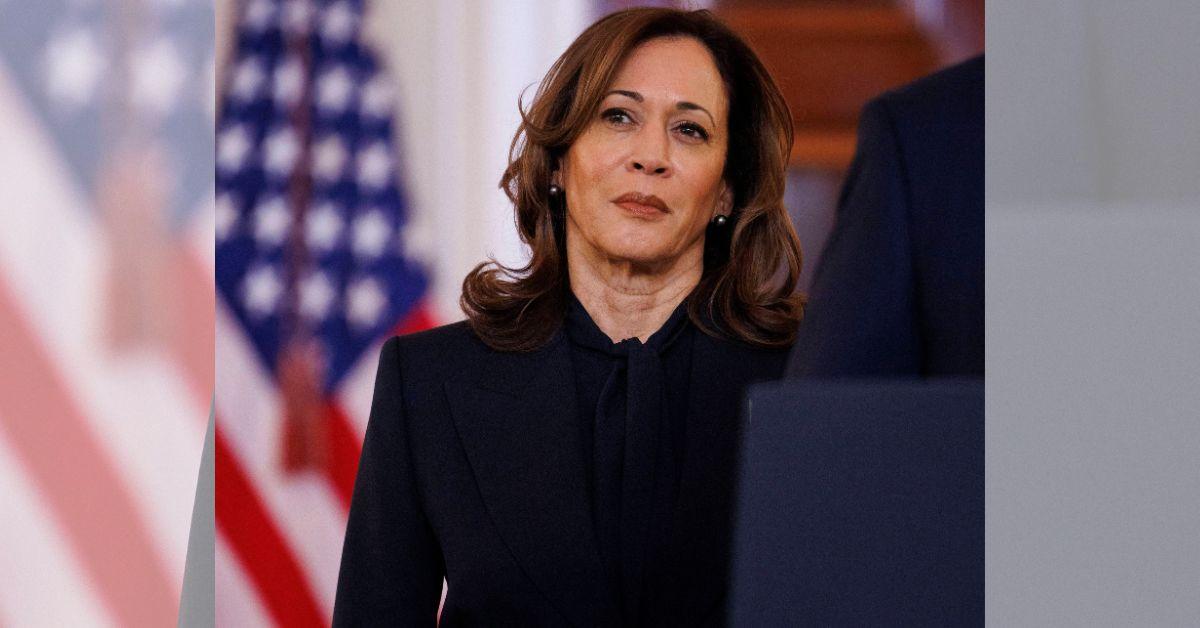photo of The former aide called out Kamala Harris for not having the 'courage' to speak up at the time of Joe Biden's reelection run
