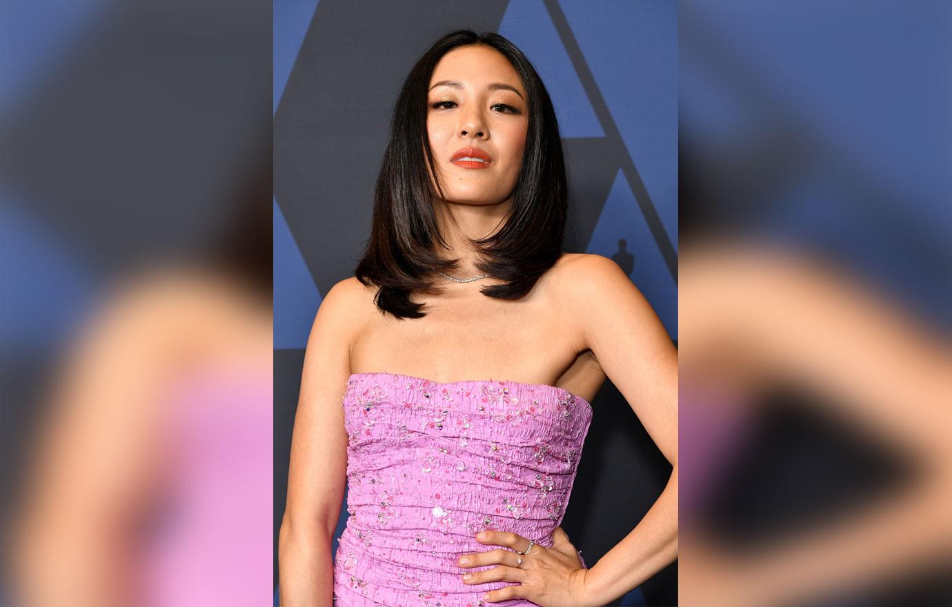 Constance Wu FOB Cancellation