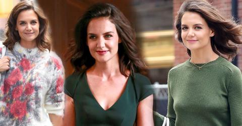 Katie holmes best looks