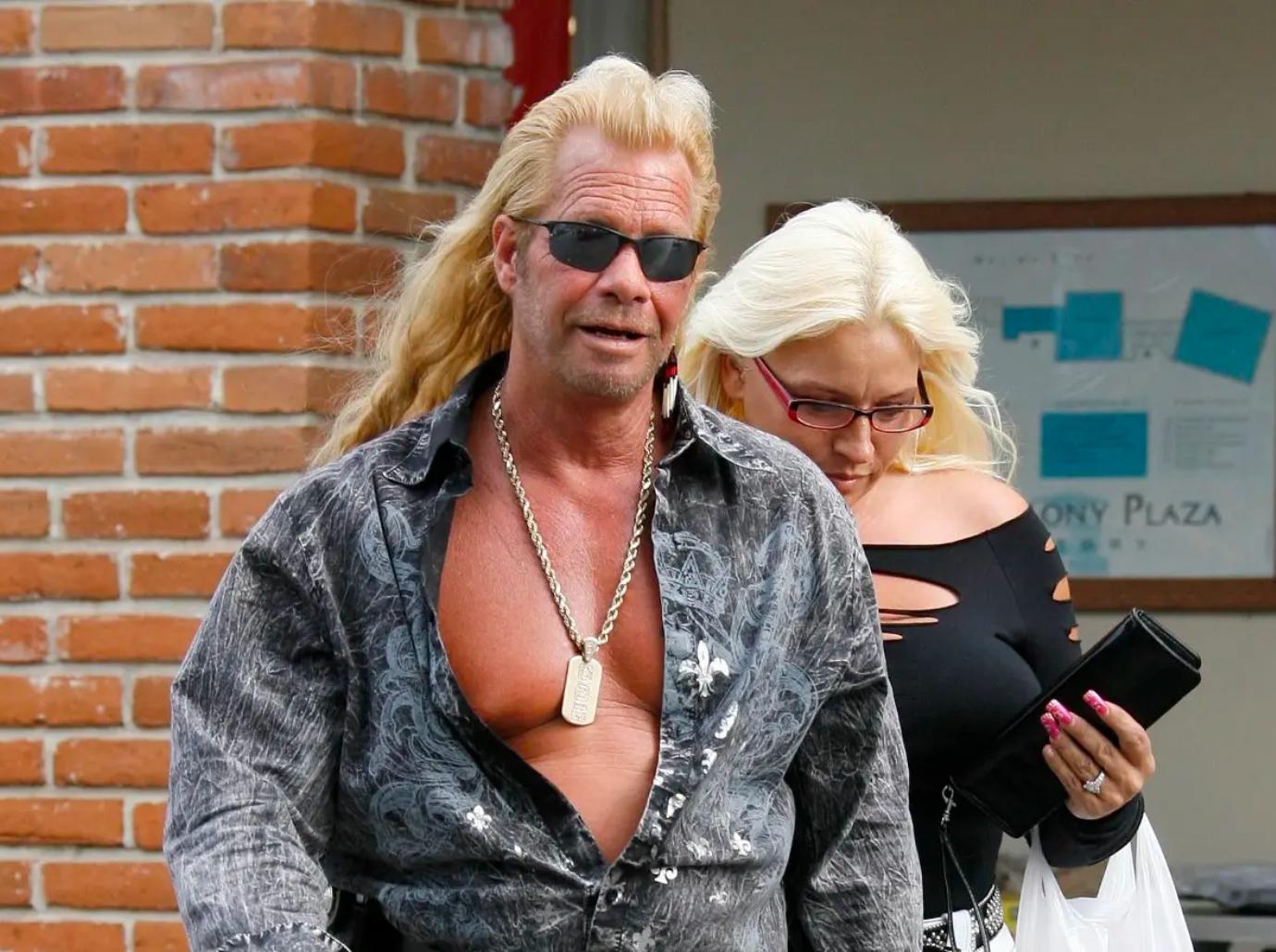 dog the bounty hunter homophobic rant dylan mulvaney