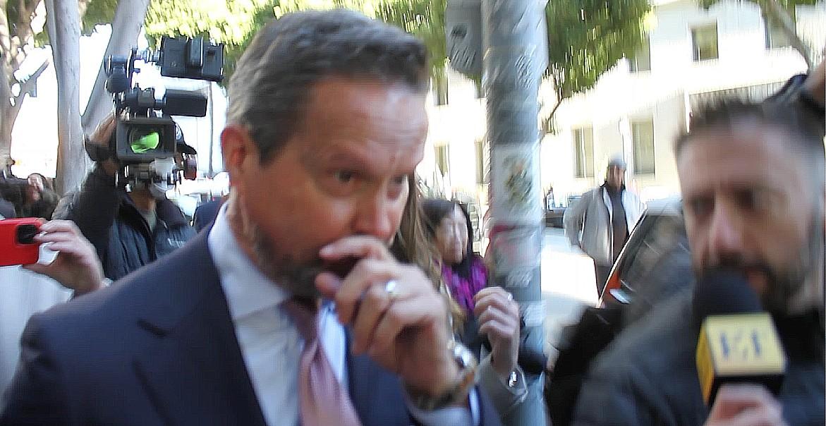 image of 'It’s not possible for us to continue our representation,' he told the press.