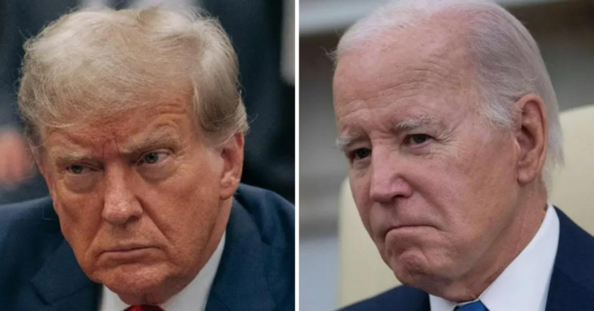 donald trump trashes biden family my kids arent spoiledpp