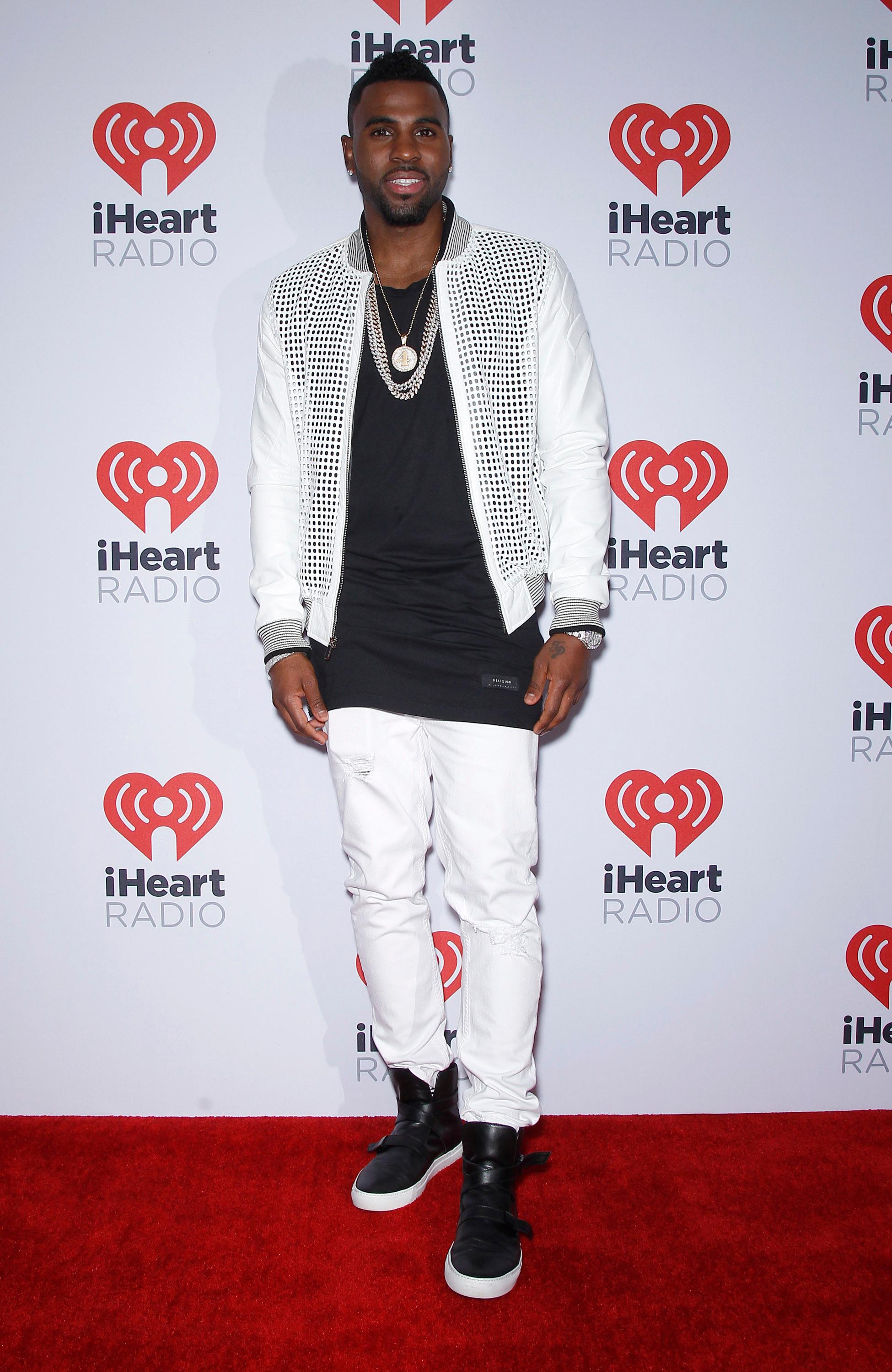 The 2015 iHeartRadio Music Festival in Las Vegas