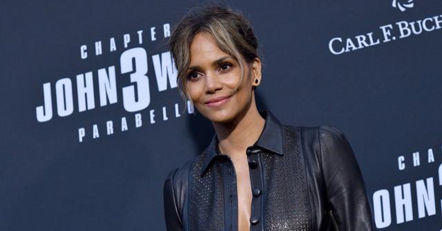 Halle Berry