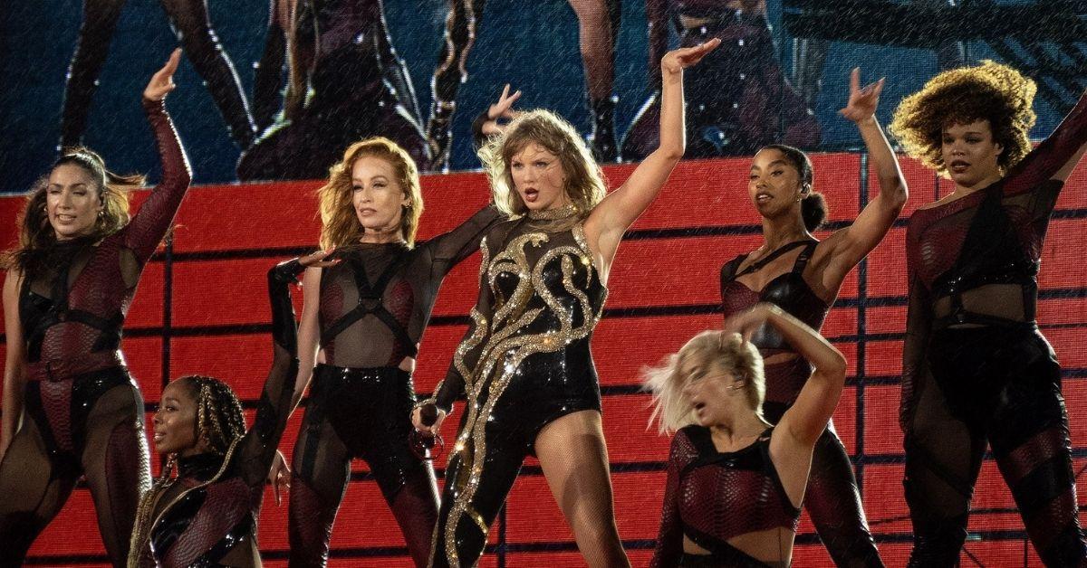 Photo of Taylor Swift