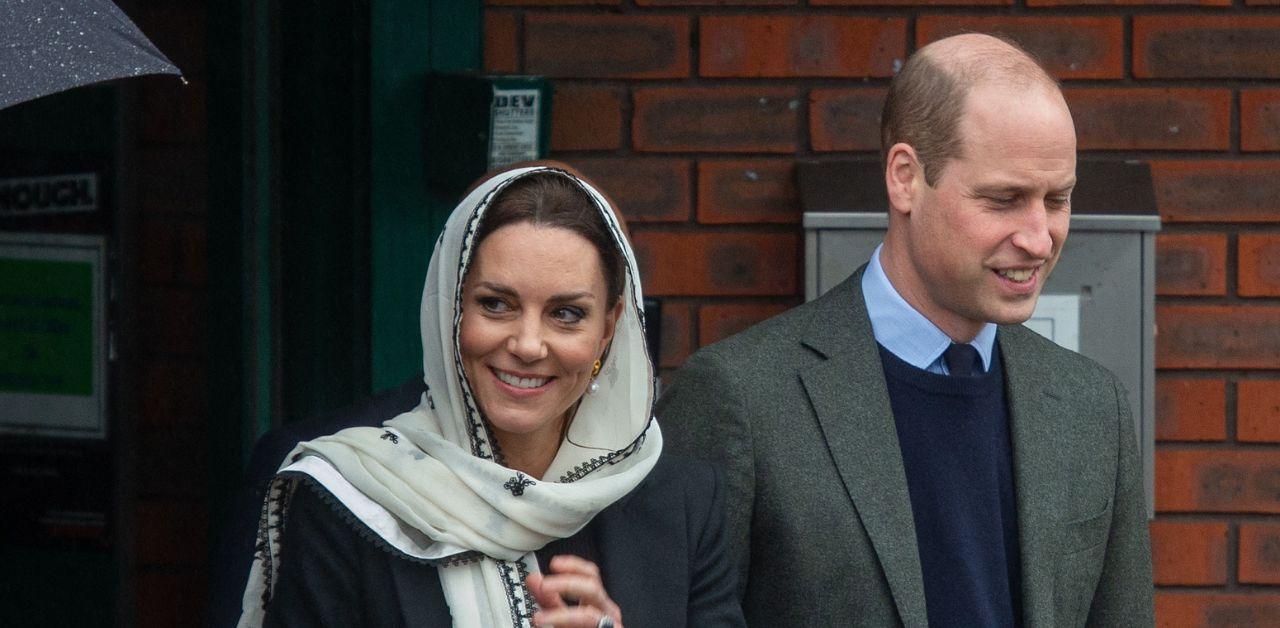 kate middleton prince william host rival christmas party