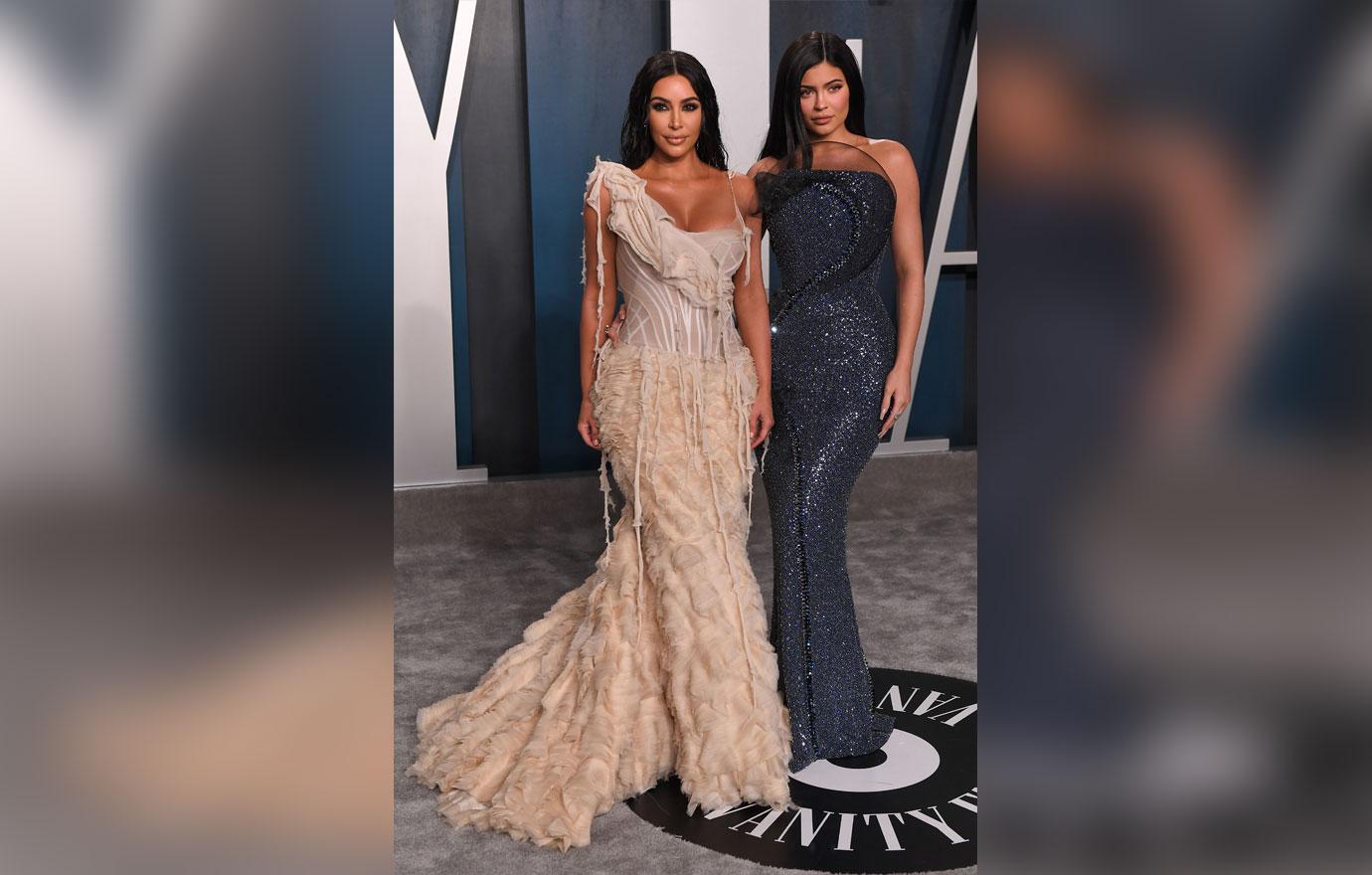 Blac Chyna Attended Oscars With Music Producer Christopher Trujillo