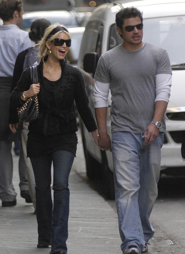 Jessica Simpson Nick Lachey