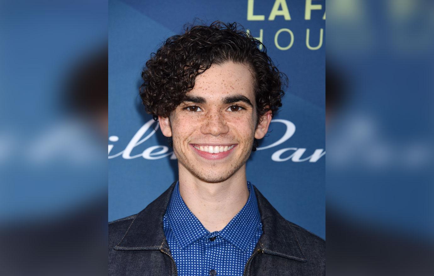Cameron Boyce's Father Calls His Untimely Death A 'Nightmare'