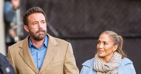 ben affleck cant stand rumors emasculated girlfriend jennifer lopez ok