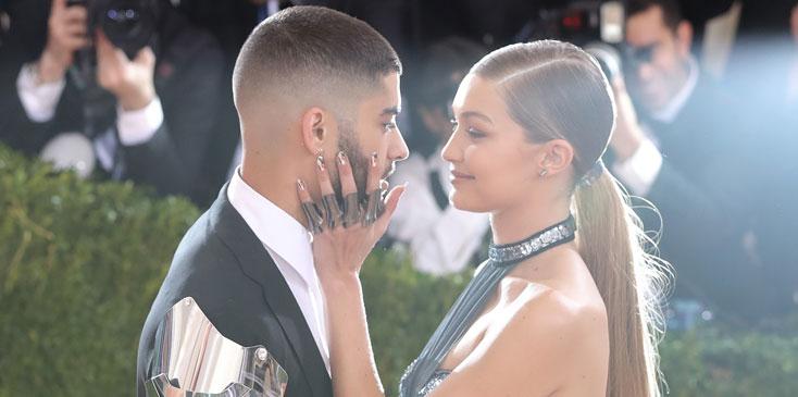 gigi hadid zayn malik married