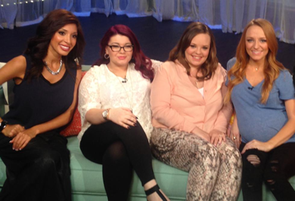 Teen mom og after show