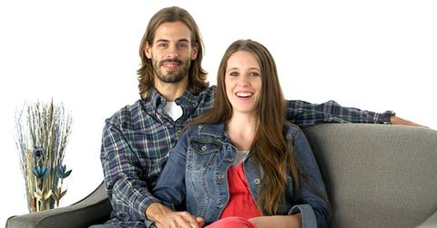 Jill Duggar Derick Dillard PDA Pic Counting On Scandal PP