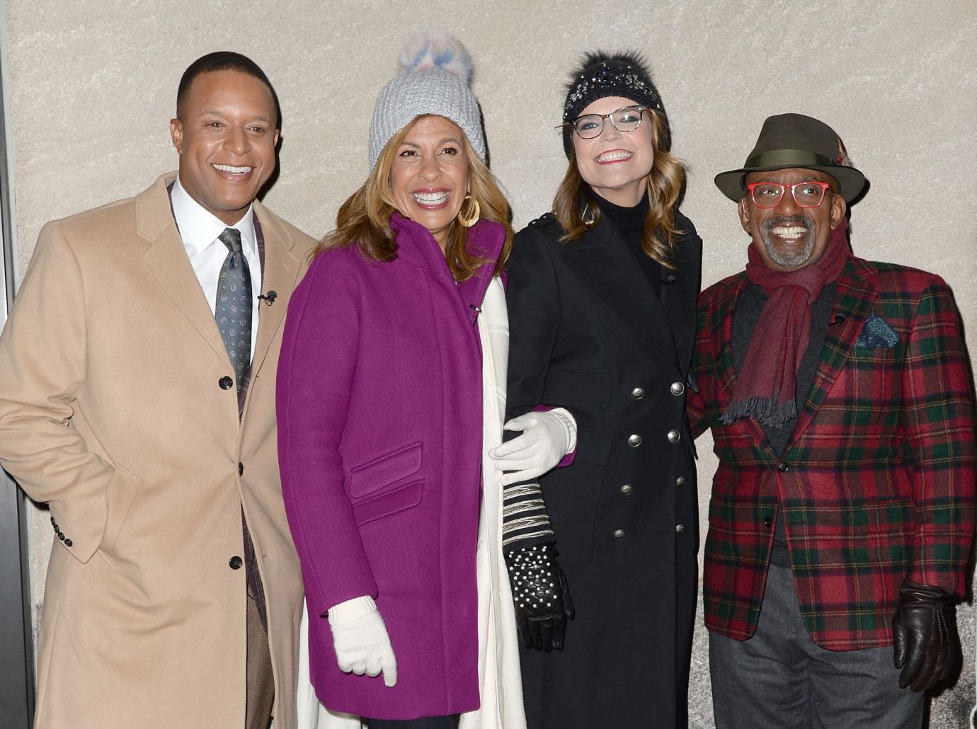 hoda kotb replacement craig melvin today show retirement