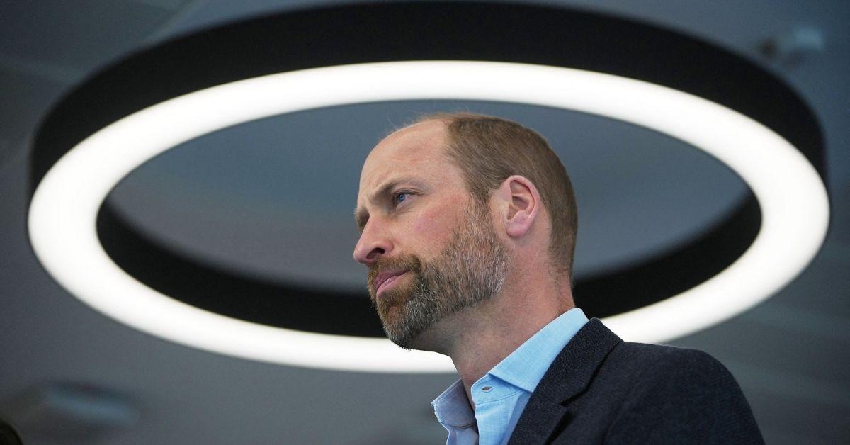 Photo of Prince William