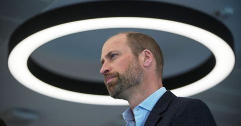 Photo of Prince William