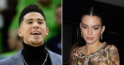 Kendall Jenner Confirms Romance With Nba Player Devin Booker