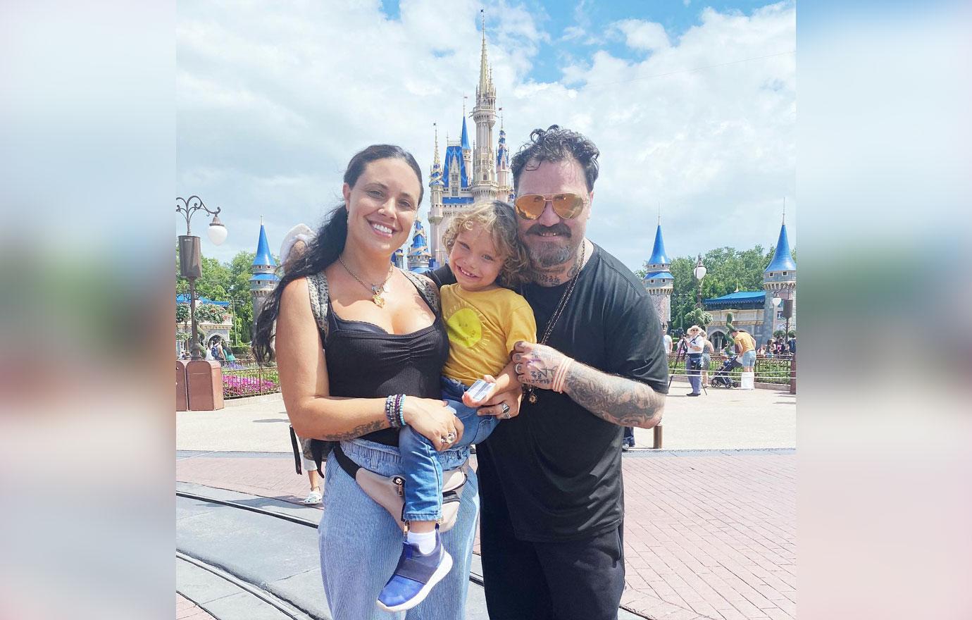 bam margera wife nicole boyd files legal seperation