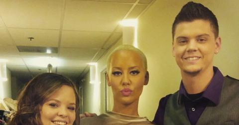 Catelynn tyler amber rose