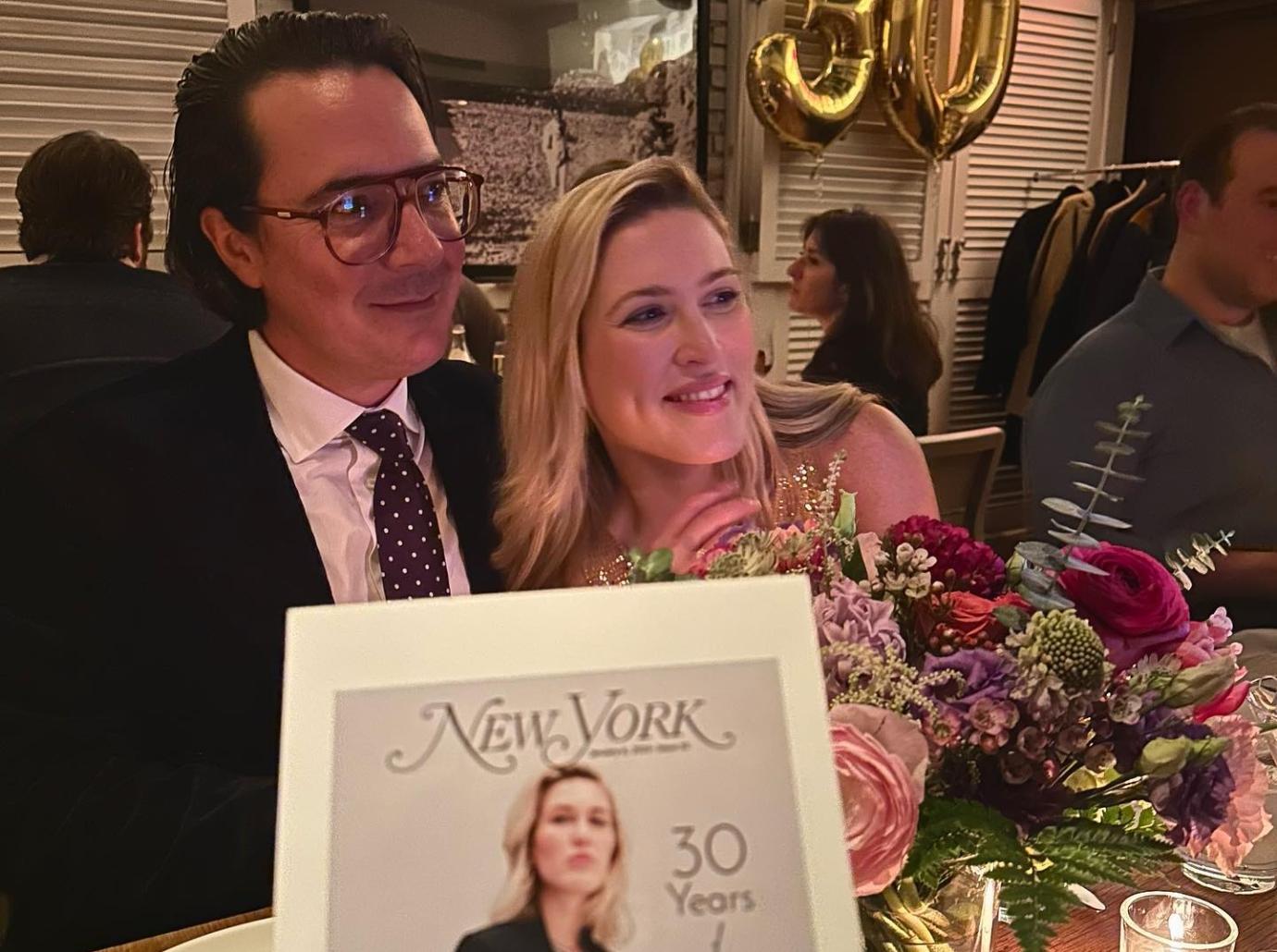 Olivia Nuzzi Claims Ex-Fiance Ryan Lizza 'Threatened' To 'Destroy Her'