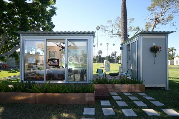 Actor James Franco Designs his Hollywood Forever Cemetery Pop Up at Airbnb&#8217;s Hello LA Design Lab