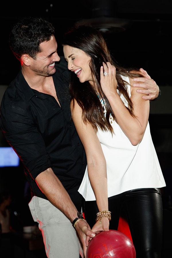 Sex Triangle! 'Bachelorette' Andi Dorfman Allegedly Cheated With