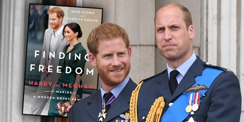 Prince Charles Wouldn’t Support PrinceHarry’s Charity Work, Reveals Book Finding Freedom