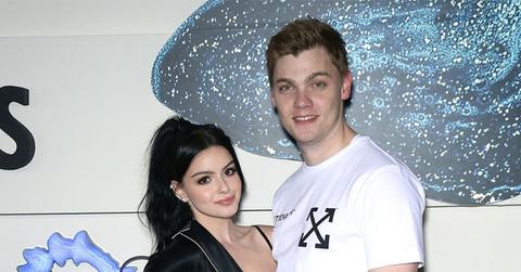 ariel winter boyfriend levi