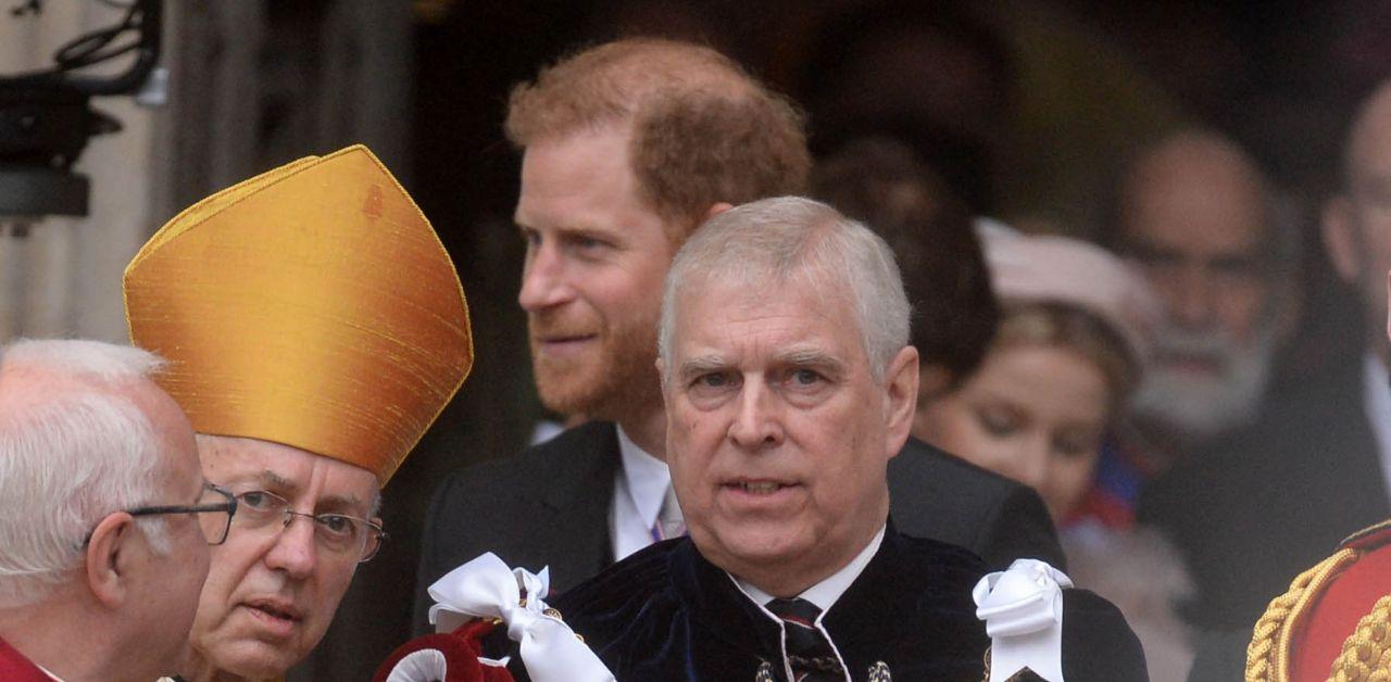 king charles push evict prince andrew left princess anne disappointed