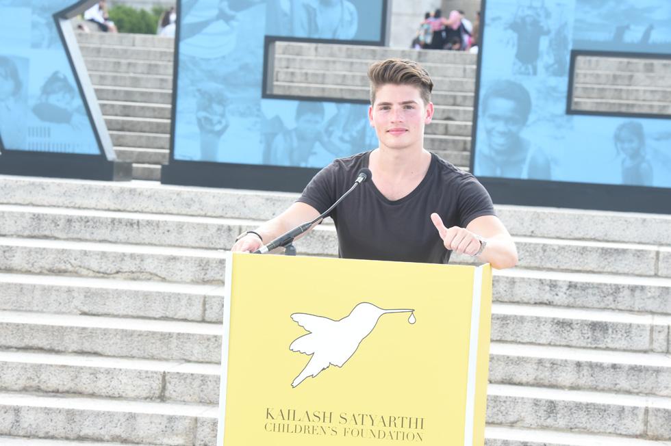 Gregg sulkin childrens foundation